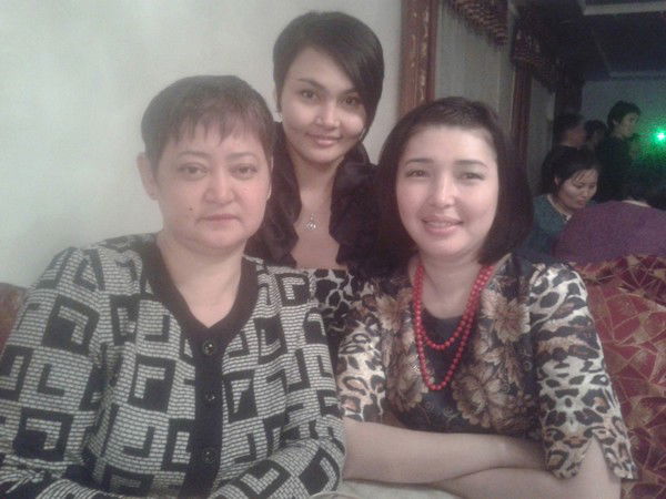 Индира Тлеуленова