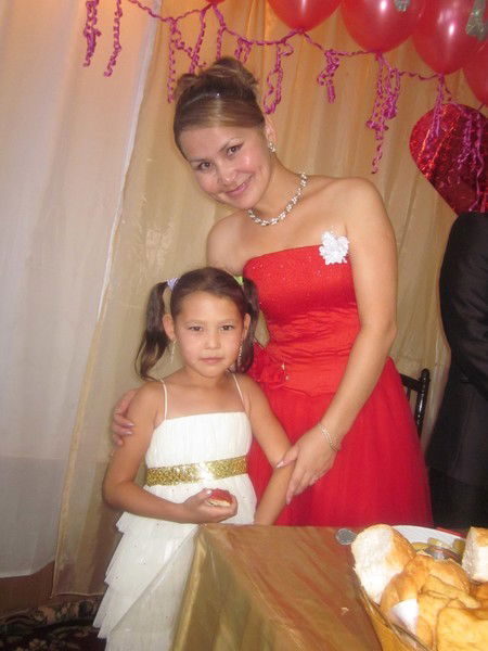 Акзира Боранбаева