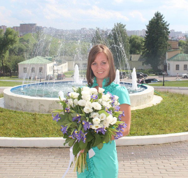 Наталия Боровикова