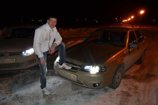 Олег Ганеев