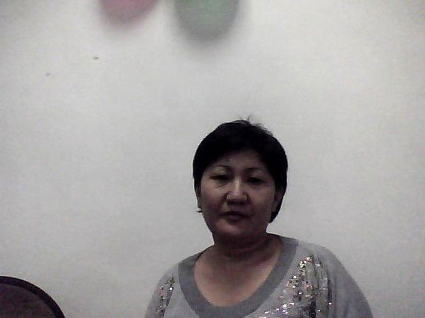 Шакарман Кузатбекова