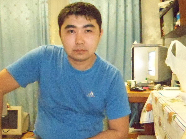 Расул Турлубаев