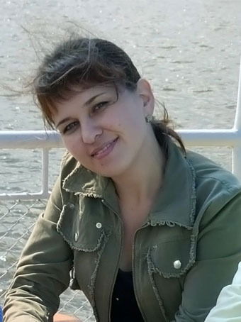 Надежда Годунок