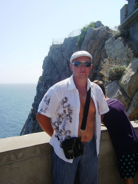 Александр Бречка