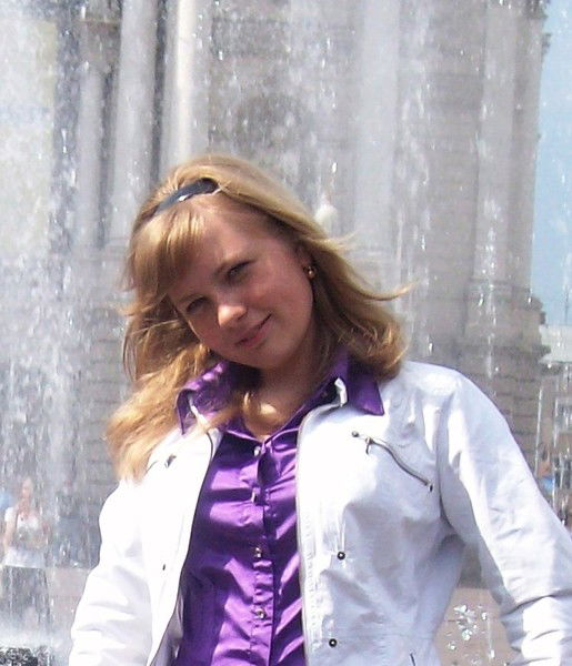 Оксана Мельник