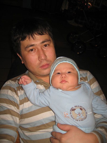 Арман Нурлыбеков