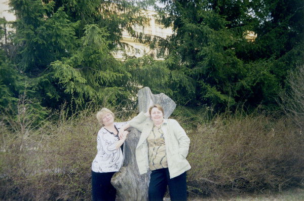 Галина Васина