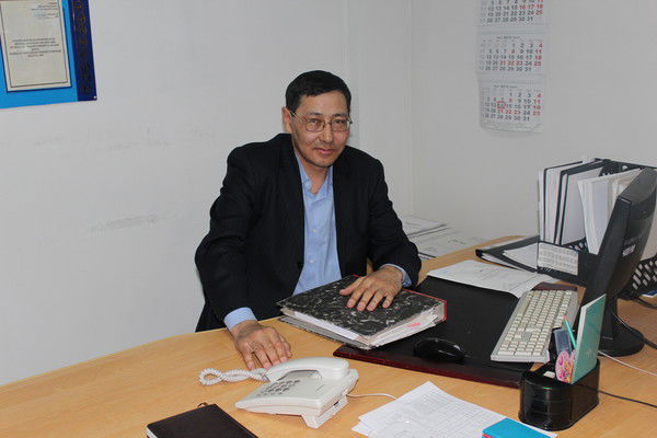 Ноян Ыбышев