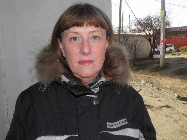 Ирина Рекина