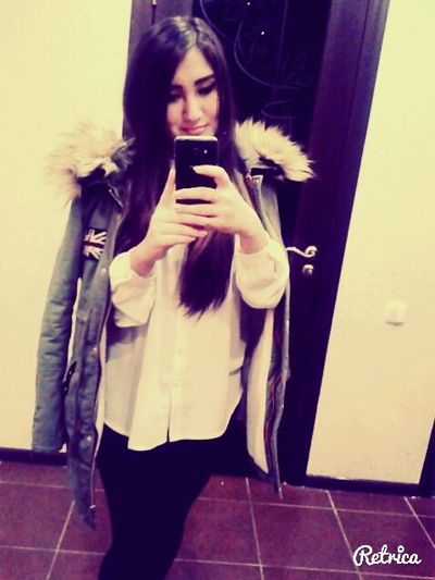 Милана Елакаева