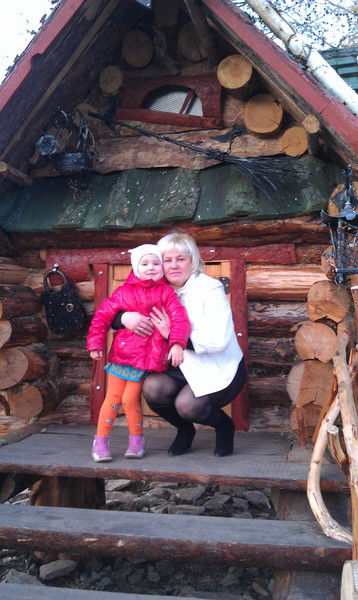 Татьяна Рудина