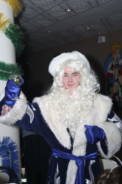 Сергeu Трушников