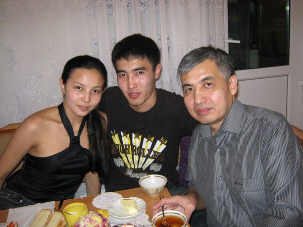 Шаддат Умбетов