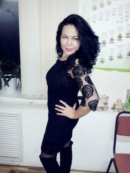 Айнура Сатиева