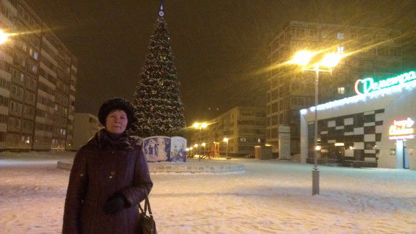 Любовь Гущина