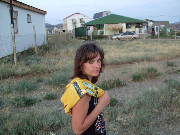 Евгения Соколова (Белоногова)