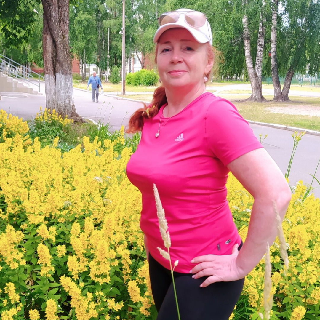 Маргарита Мельникова