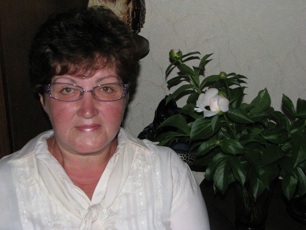 Мила Ситникова