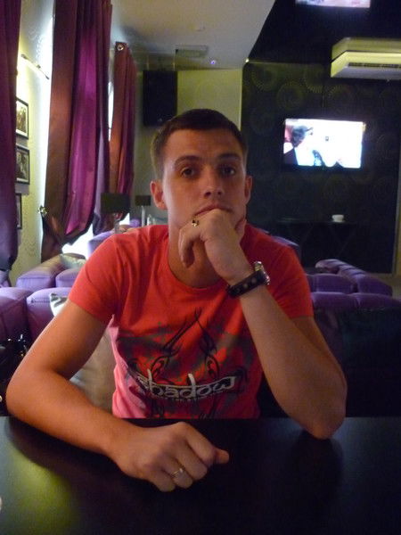 Максим Гоголюк