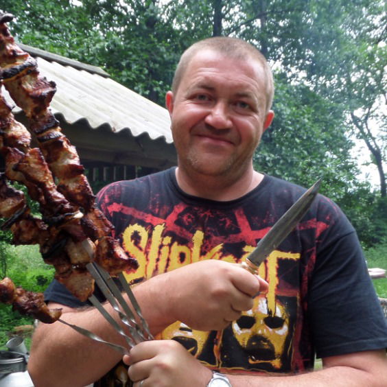 Леонид Крауз