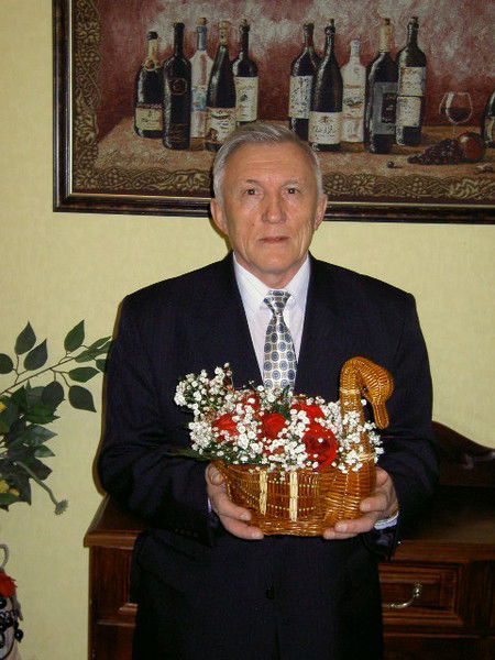 Олег Шапошников