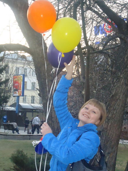 Алена Романова