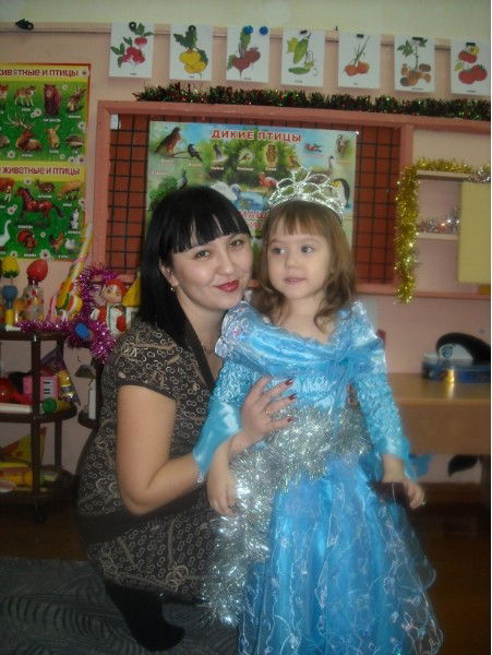 Алтынгуль Сардина