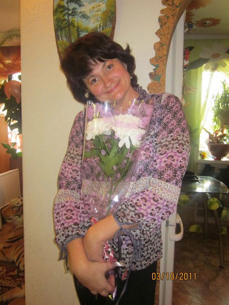 Ирина Стасив