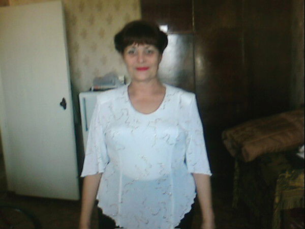 Валентина Билошицкая