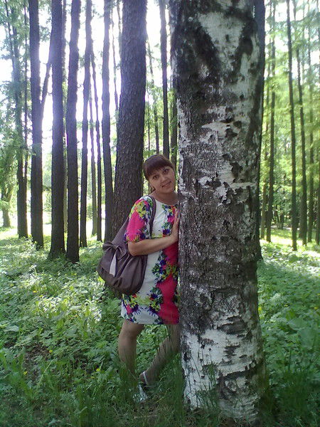 Анастасия Блинова