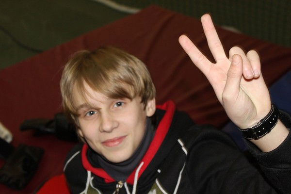 Никита Родькин