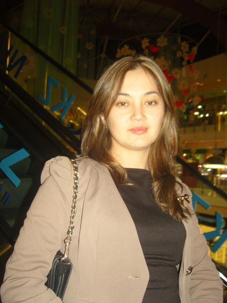 Жанат Сагимбаева (Ибраева)