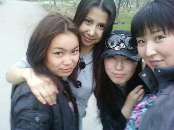 Айманчик Исанова