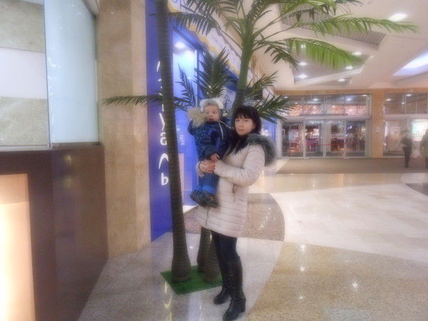 Анастасия Фукина