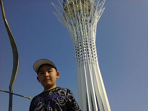 Темирлан Наурызбай