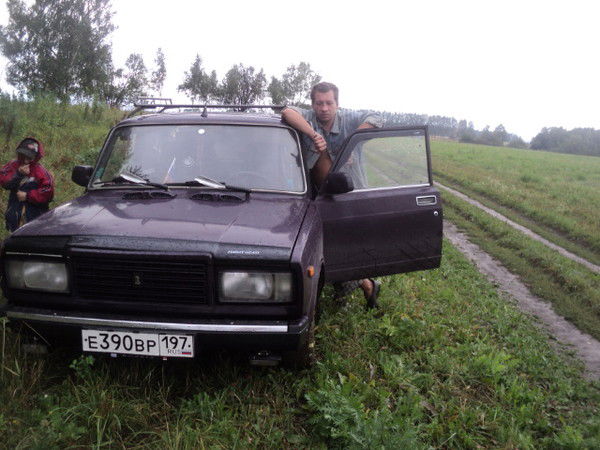 Паша Акулиничев