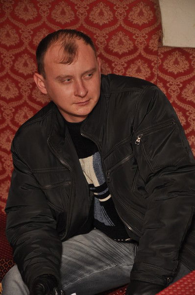 Слава Луковников