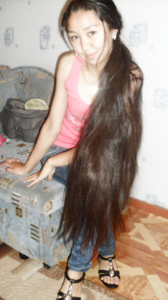 *.* Aigerim Zaryphanova*.*