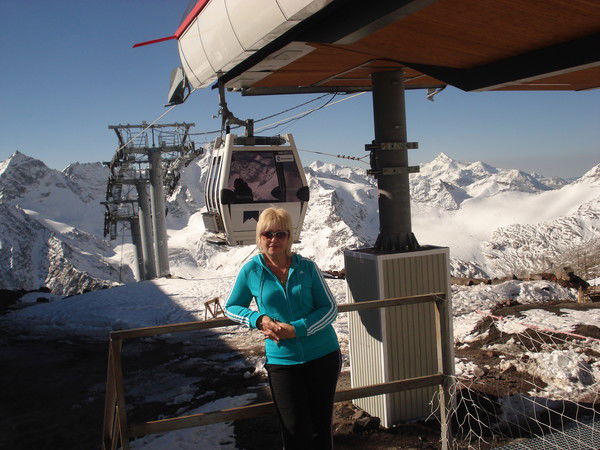 Марина Царенок (Рудниченко)