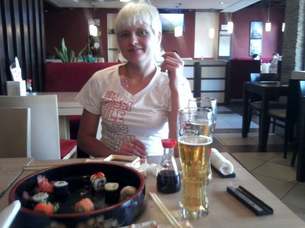 Лена Болтенко