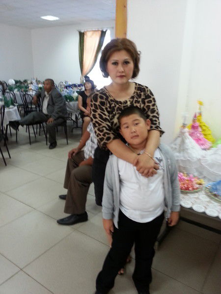 Айгуль Кабылдинова