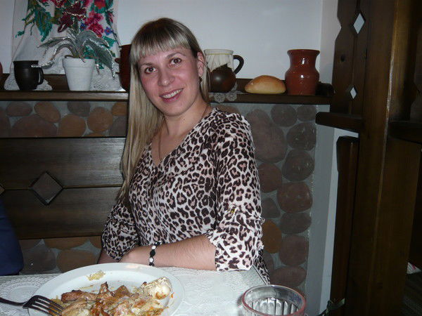 Виктория Садовникова