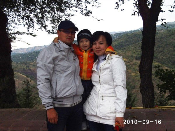 Замзагул Даулетьярова