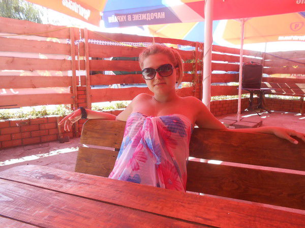 Виталина Финько