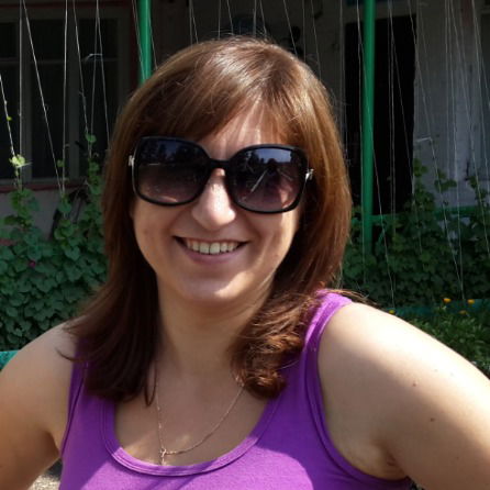 Евгения Машкина