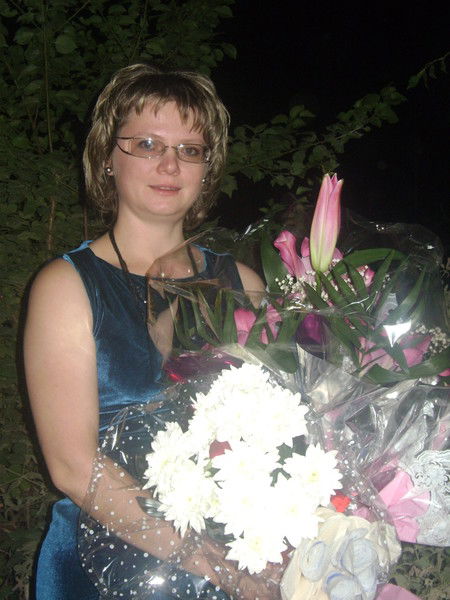 Юлия Белугина