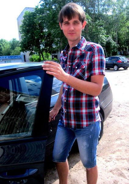 Александр Губин