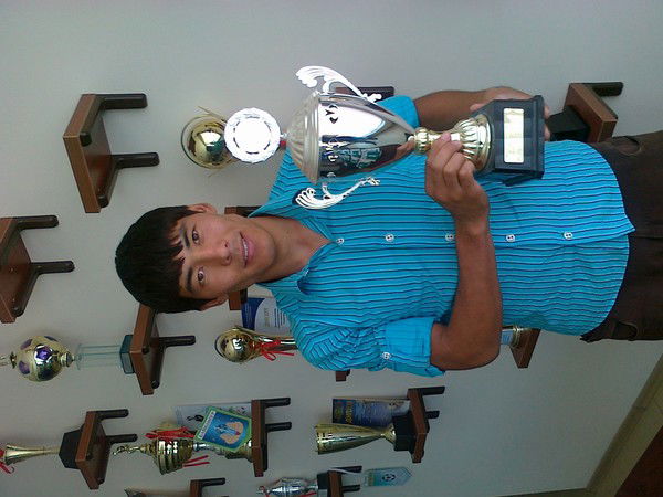 Наурыз Ашенов