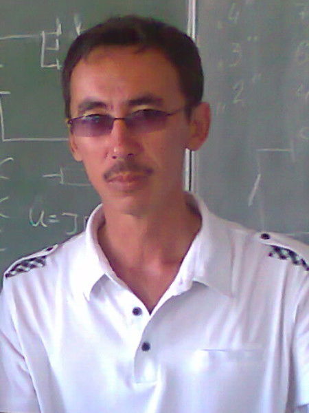 Анвар Худайбергенов