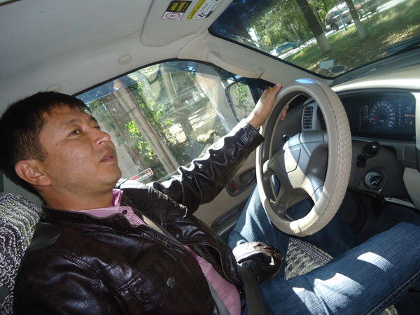 Дарын Сисенов